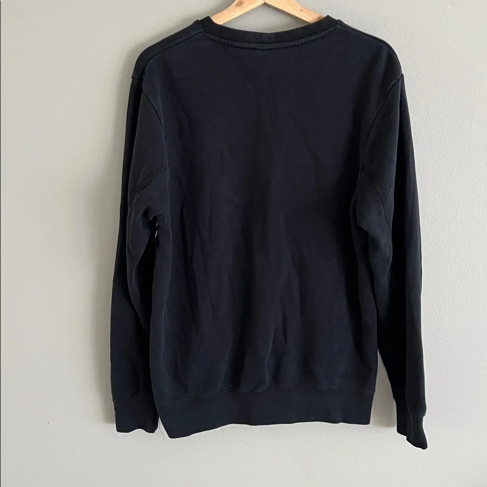 Jordan Flight Classic Crewneck Sweater In Large